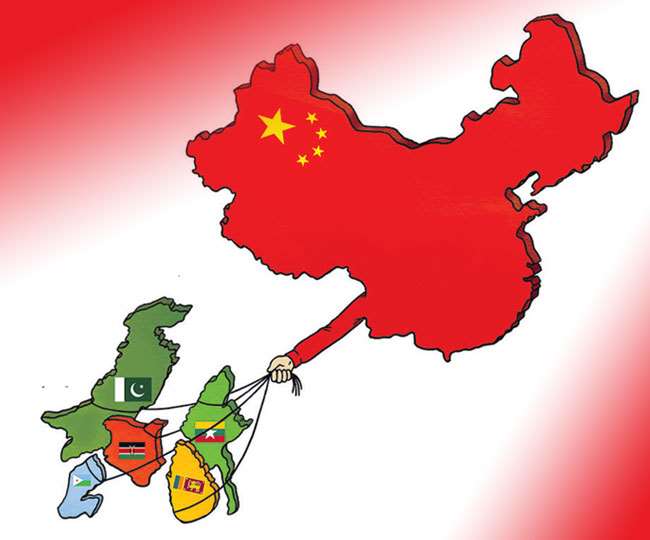 (Poor country)