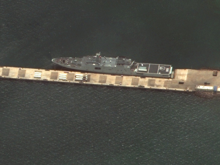 (military base):