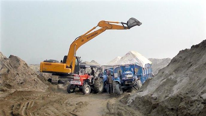 (mining)