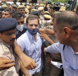 Rahul Gandhi