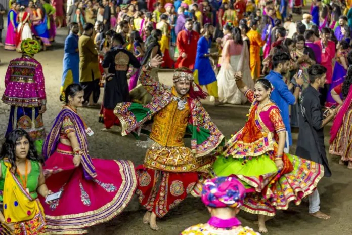 ( Garba)