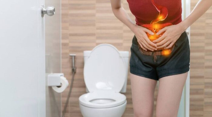 (Diarrhea dehydration )