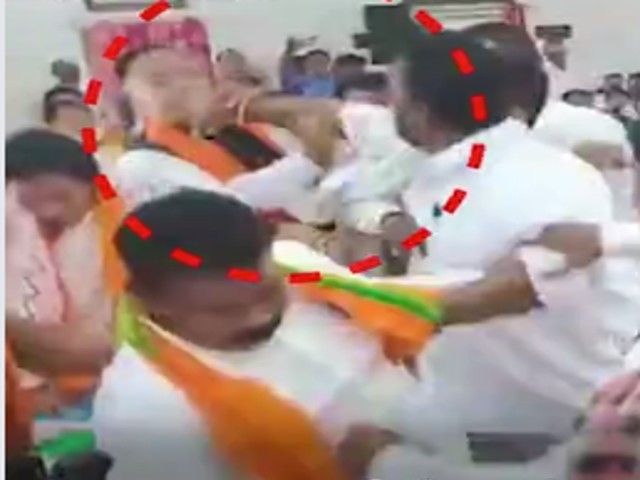 (Congress leader)
