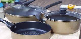 ( non stick utensils)