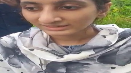 (Pakistani girl )