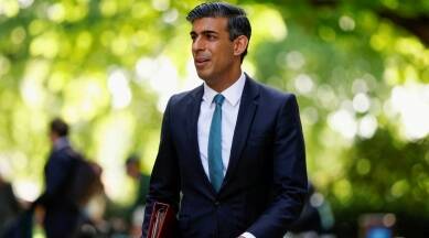(Rishi Sunak )
