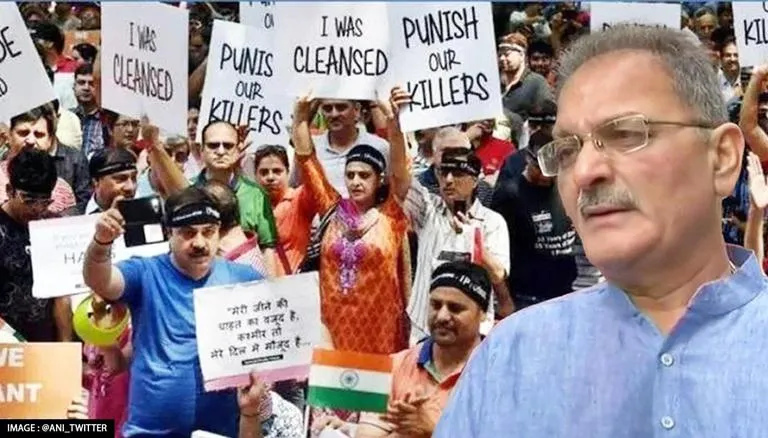 ( Kashmir) 