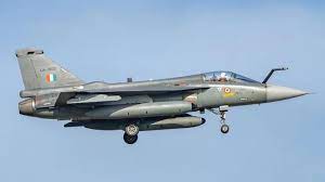 ’(Tejas fighter jet)