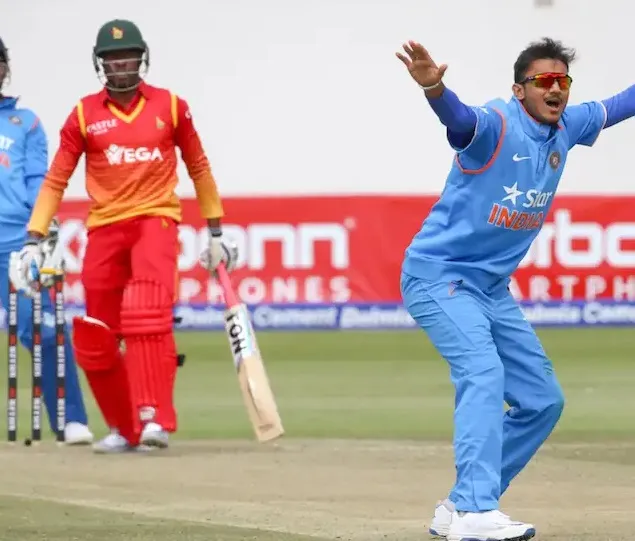 India and Zimbabwe