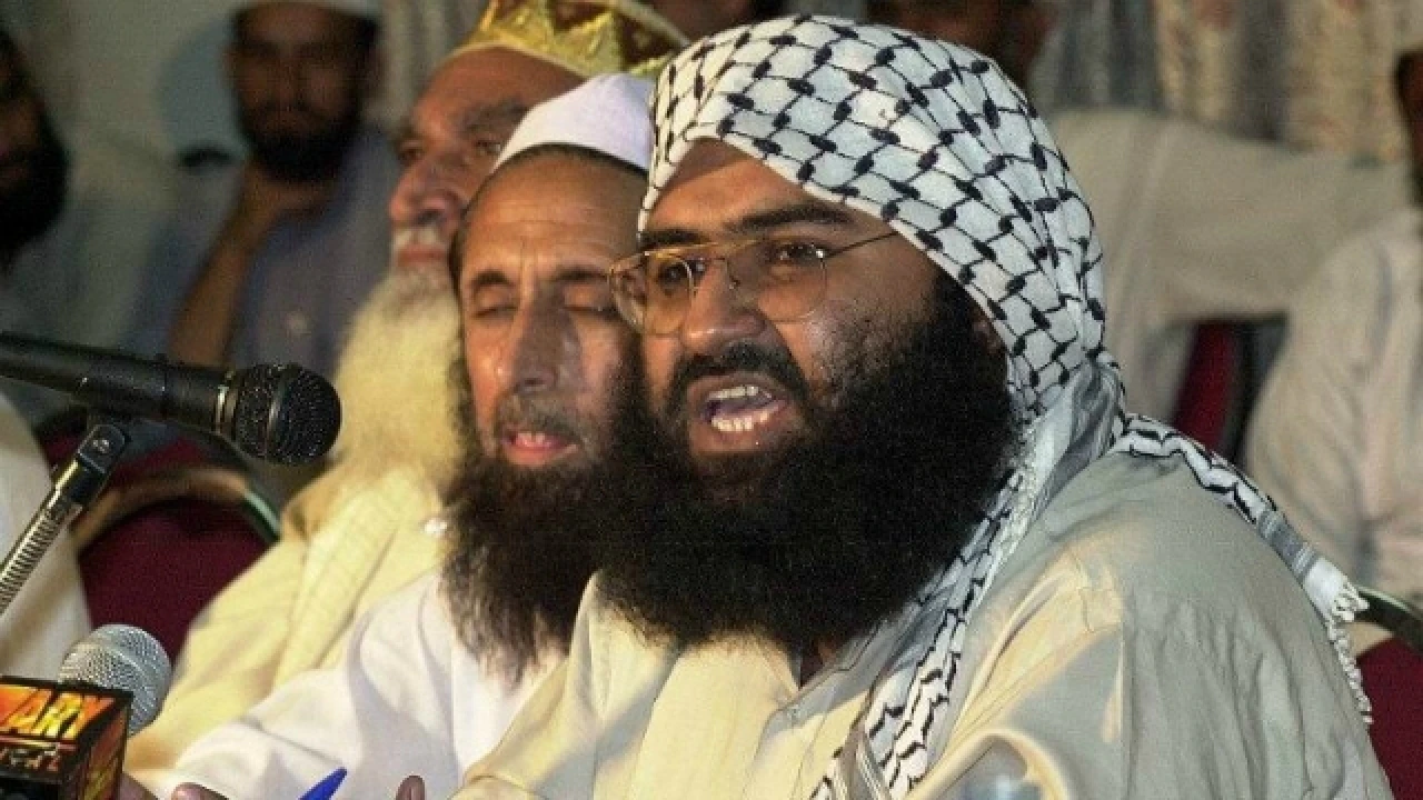 ( Pak terrorists)