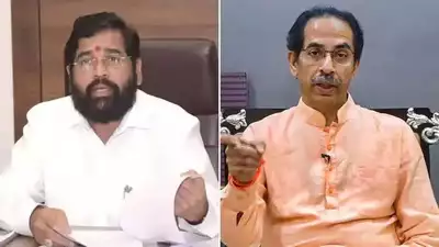 (Eknath Shinde)  ने