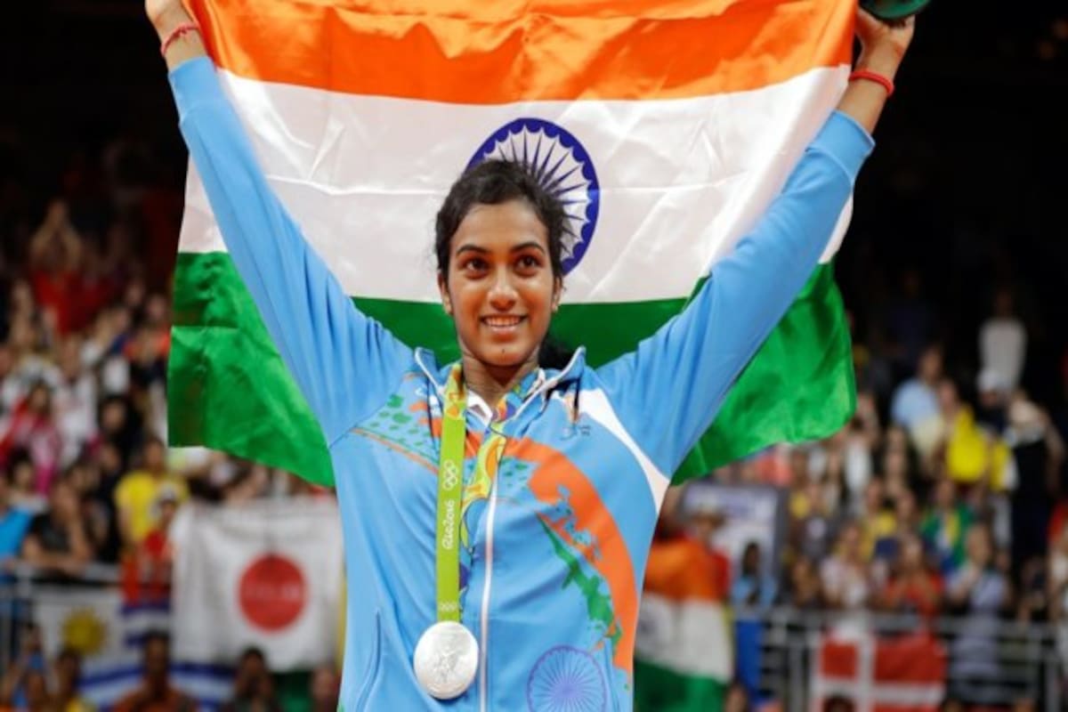 (PV Sindhu)