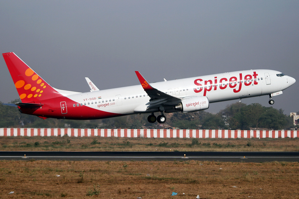 स्पाईसजेट