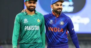 (India vs Pakistan) 