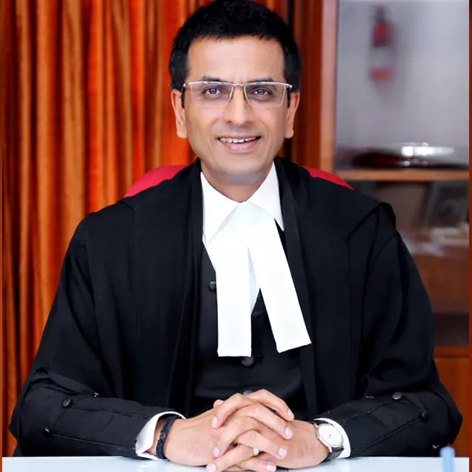 (Justice Chandrachud )
