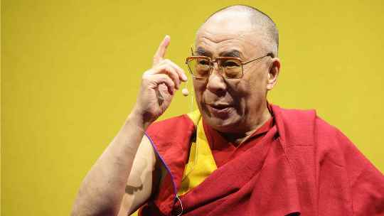 (Dalai Lama)