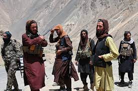 (Taliban rule):