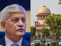 (Justice UU Lalit)