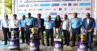 अंतर्राष्ट्रीय फुटबॉल टूर्नामेंट सुब्रतो कप