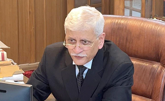 ( Chief Justice of India) 