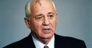 (Mikhail Gorbachev)