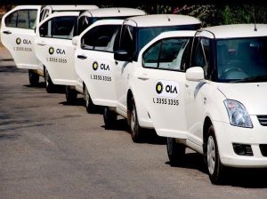 ola cab