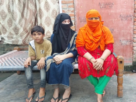 (talaq case.)