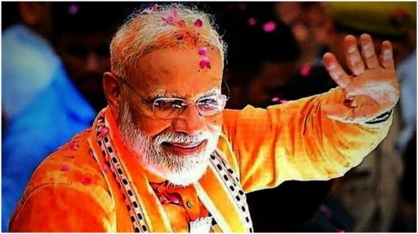 प्रधानमंत्री नरेंद्र मोदी1