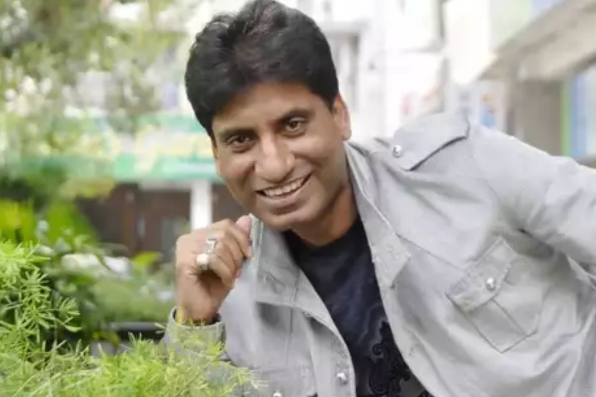राजू श्रीवास्तव