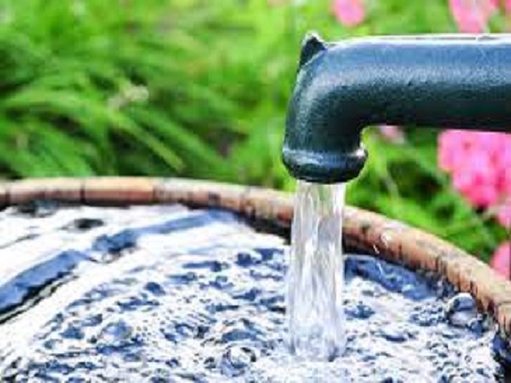 (sewerage connection):