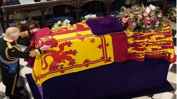 (burial):