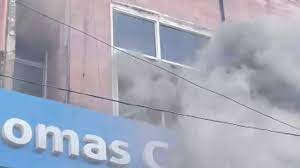 ( Noida building)