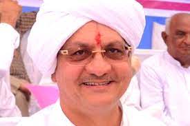 (Former Gujarat minister)