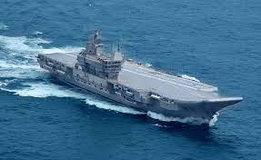 ( INS Vikrant)