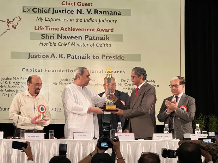 (Naveen Patnaik )
