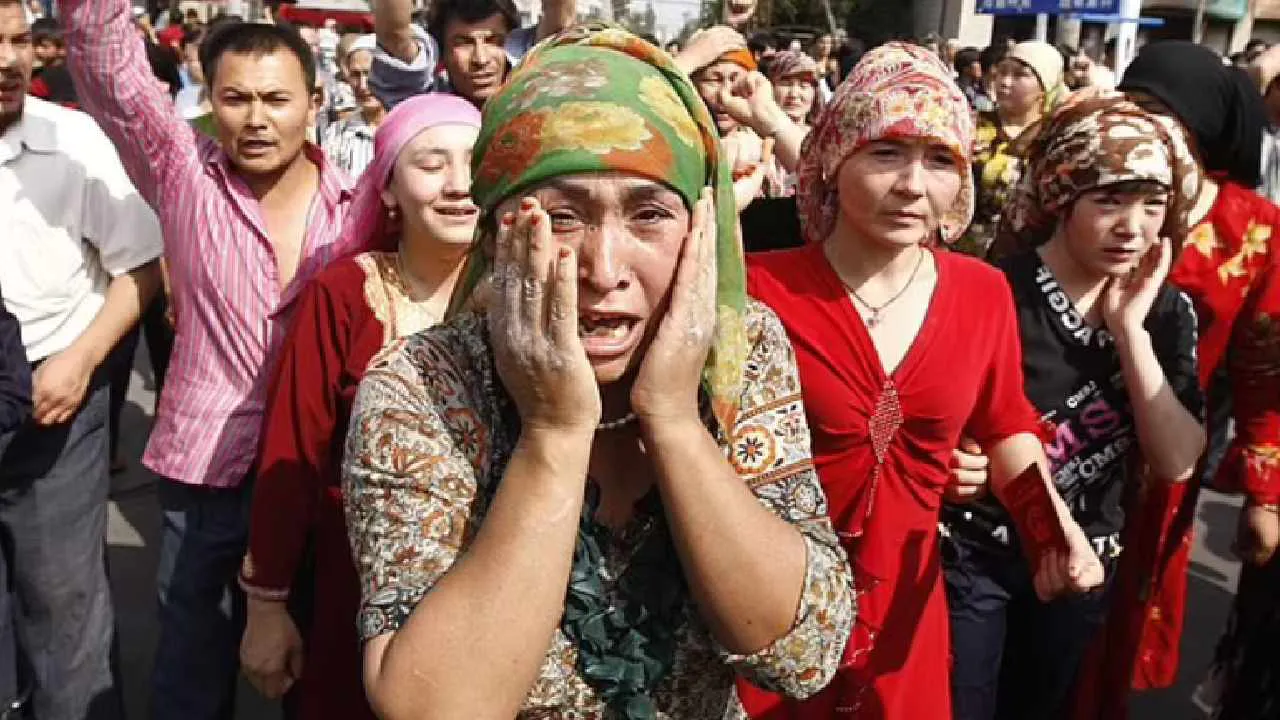 (Uighurs)