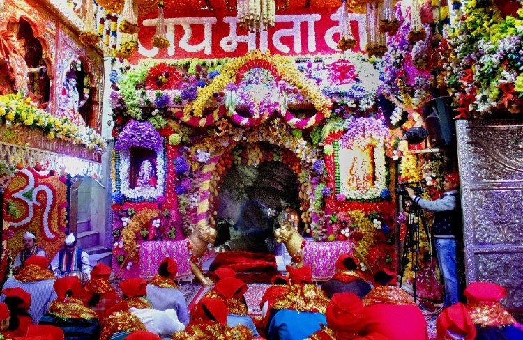 (Mother Durga) 