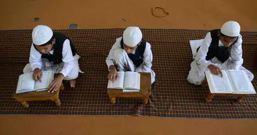 (Madrasas of Assam)