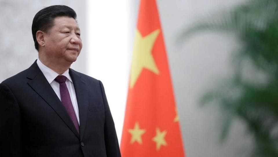 (China )