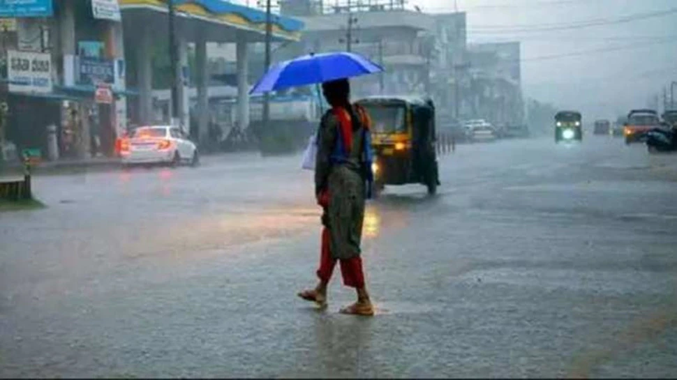 (Monsoon is kind)