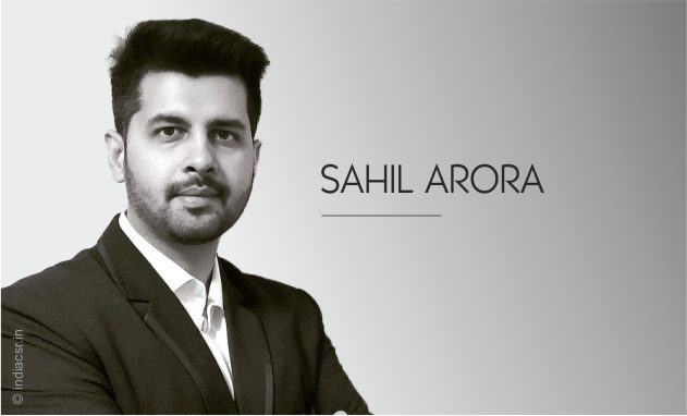 Sahil Arora