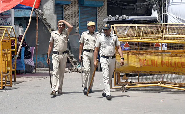 (Delhi Police)