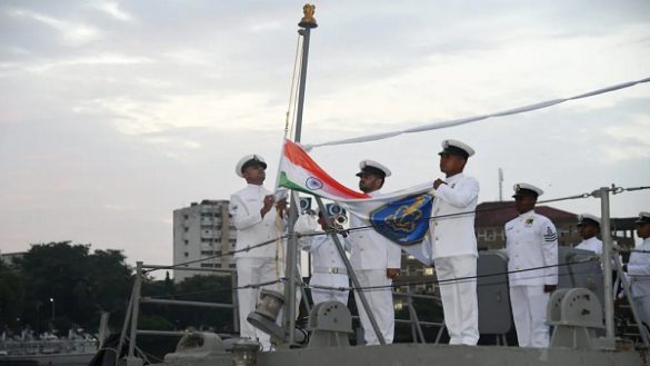 INS अजय