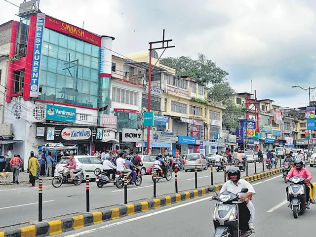 (Connaught Place)