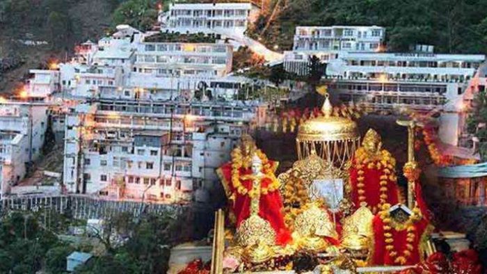 (Vaishno Devi) 