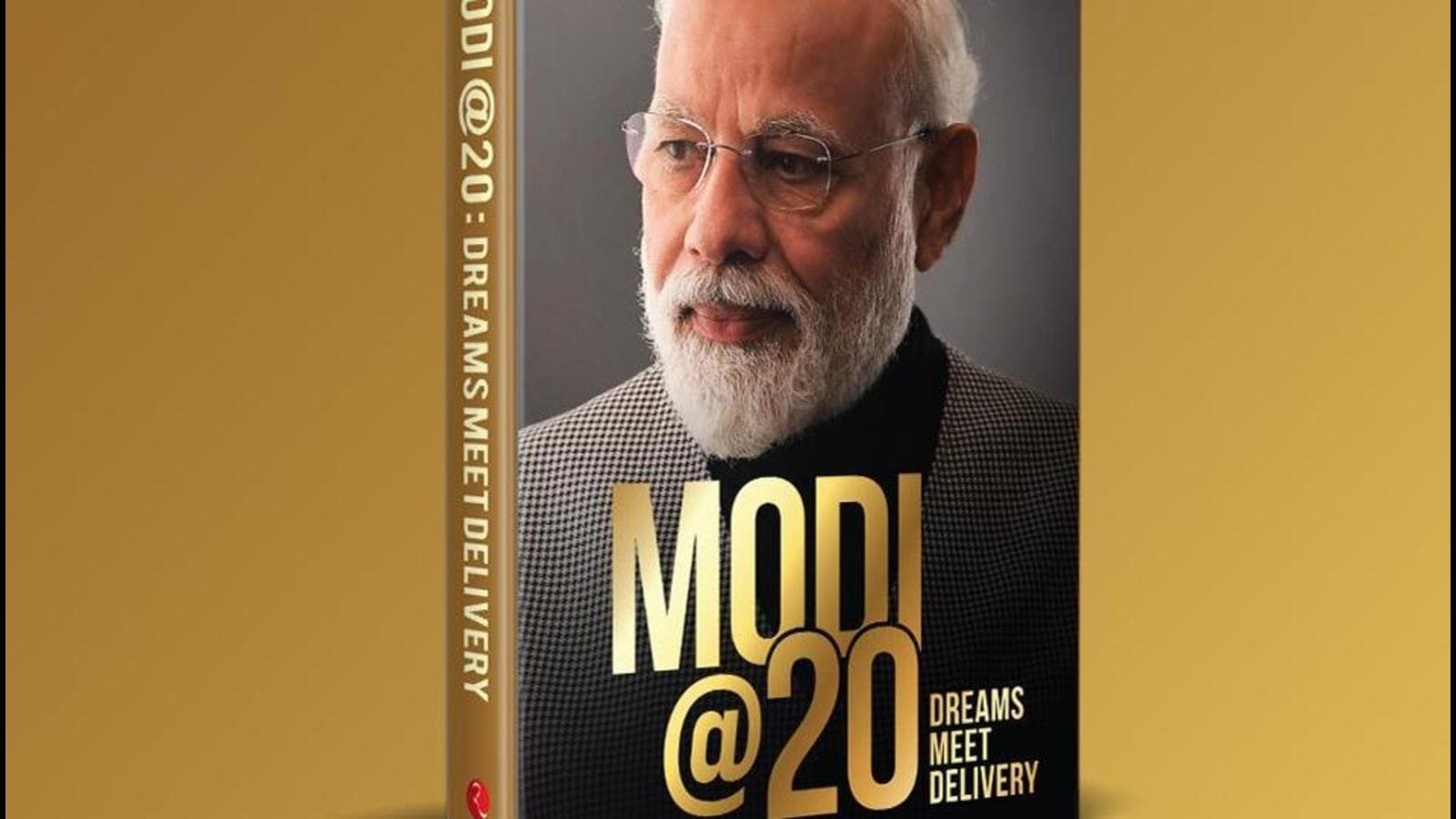 मोदी@20