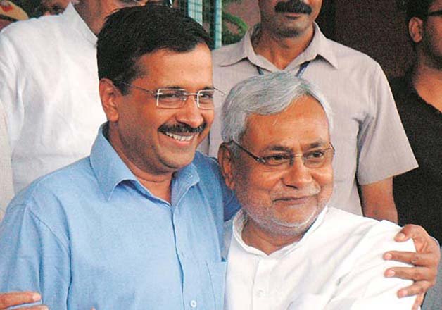 (Arvind Kejriwal)