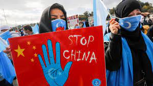(Uighur Muslims)