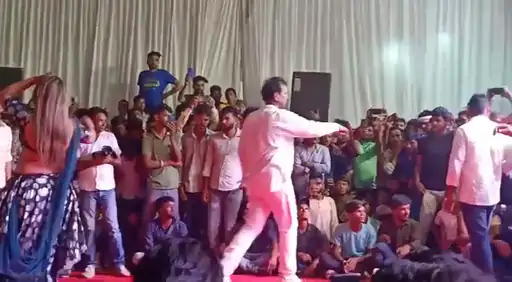 (porn dance)