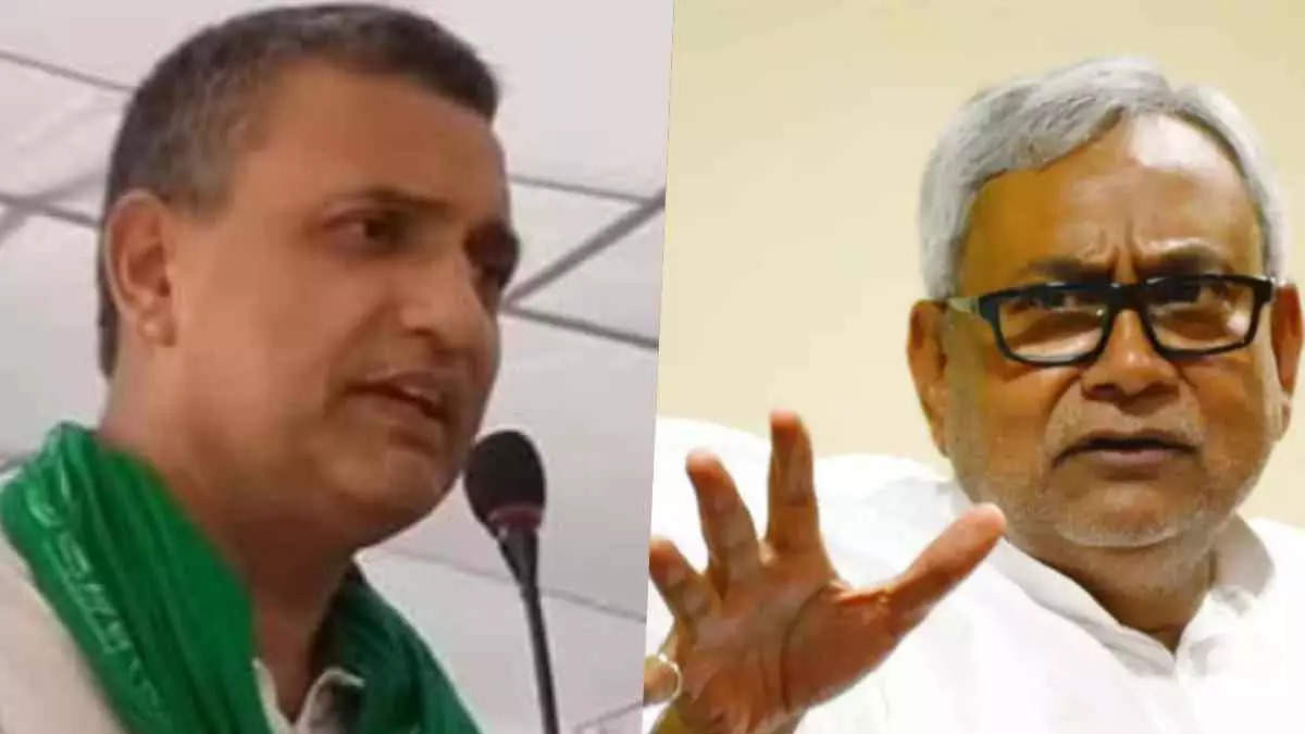 (Sudhakar Singh)